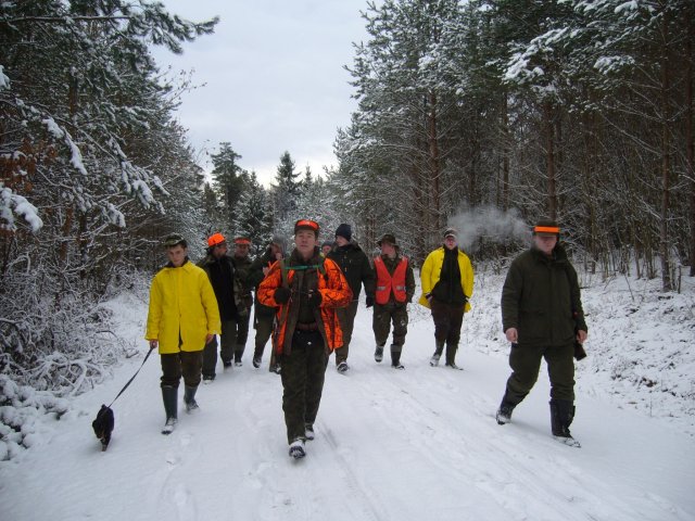 Polowanie Wigilijne 2008